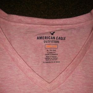 American Outfitters v-neck t-shirts